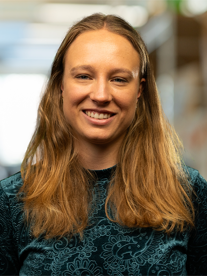 Christine van der Elst