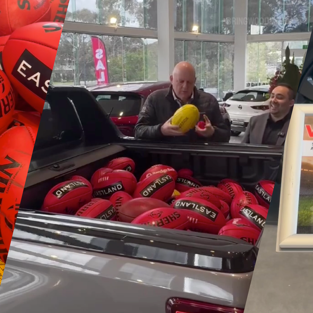 Ringwood Mazda