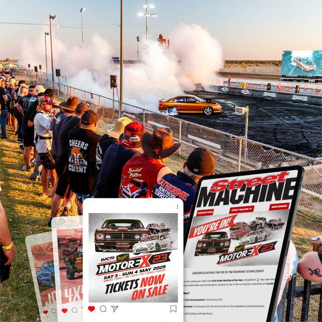 Header mobile summernats
