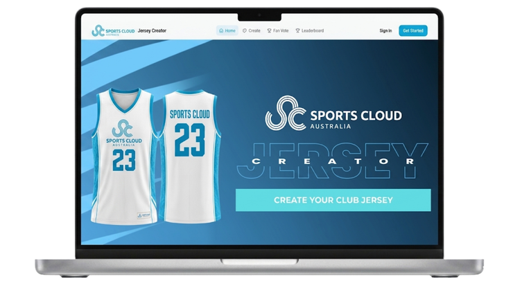 SCA Jersey creator