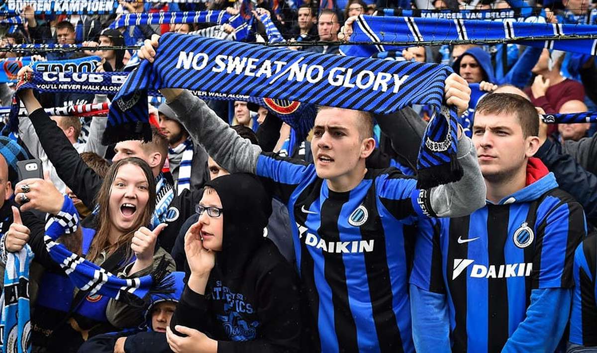Club Brugge Case Study