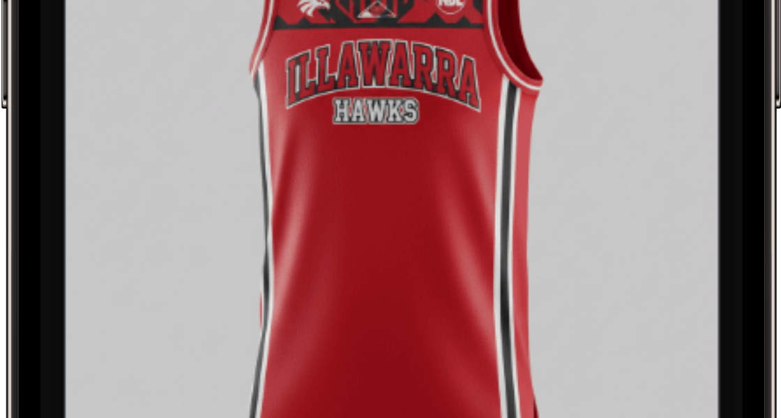 AI Jersey - Mockup 4