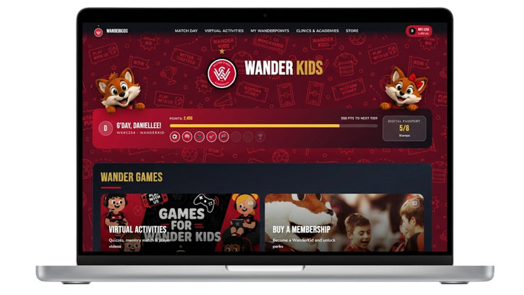 Digital Kids' Zone